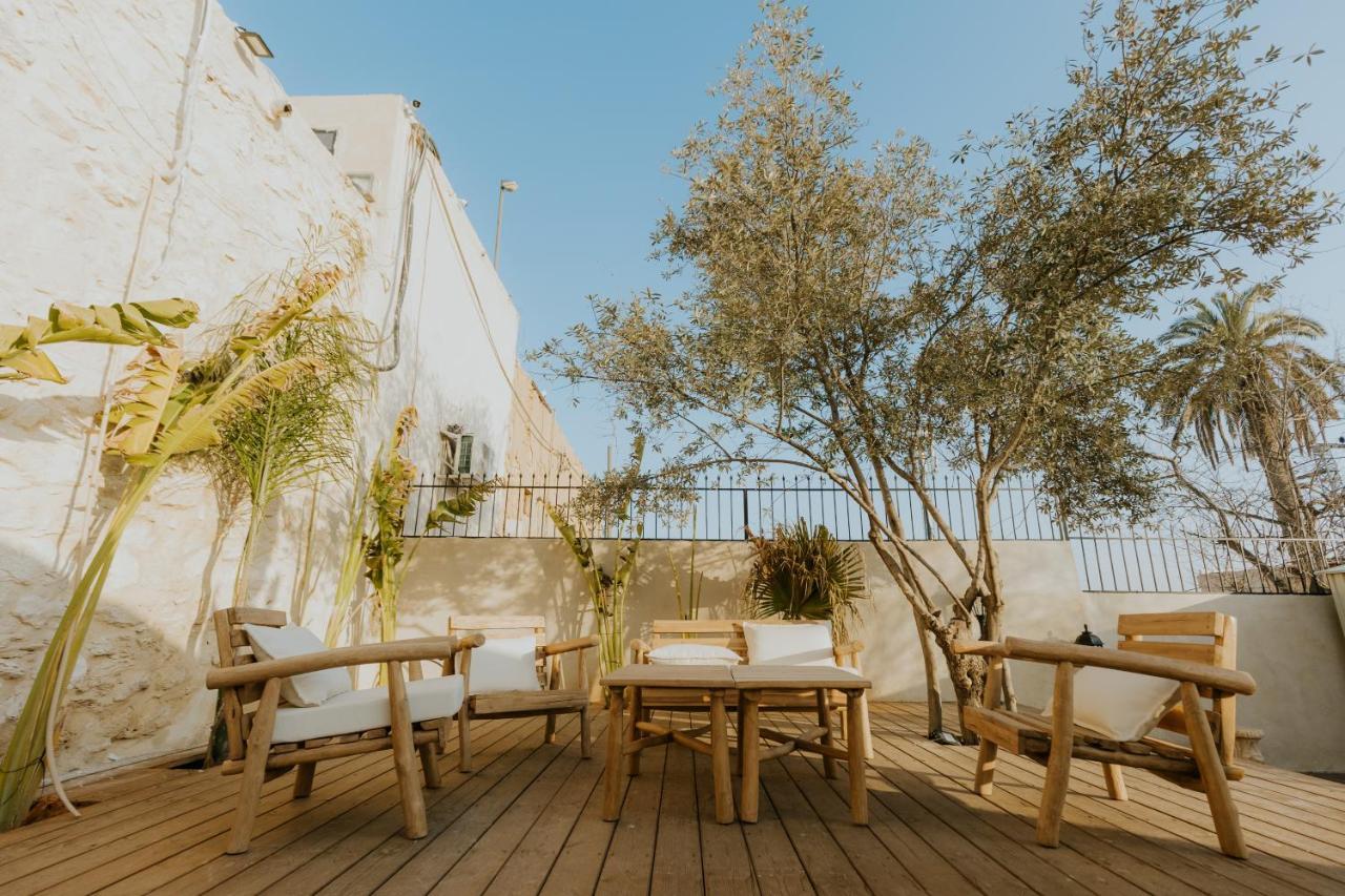 Hotel Anilevich Mansion Beersheba Exteriör bild
