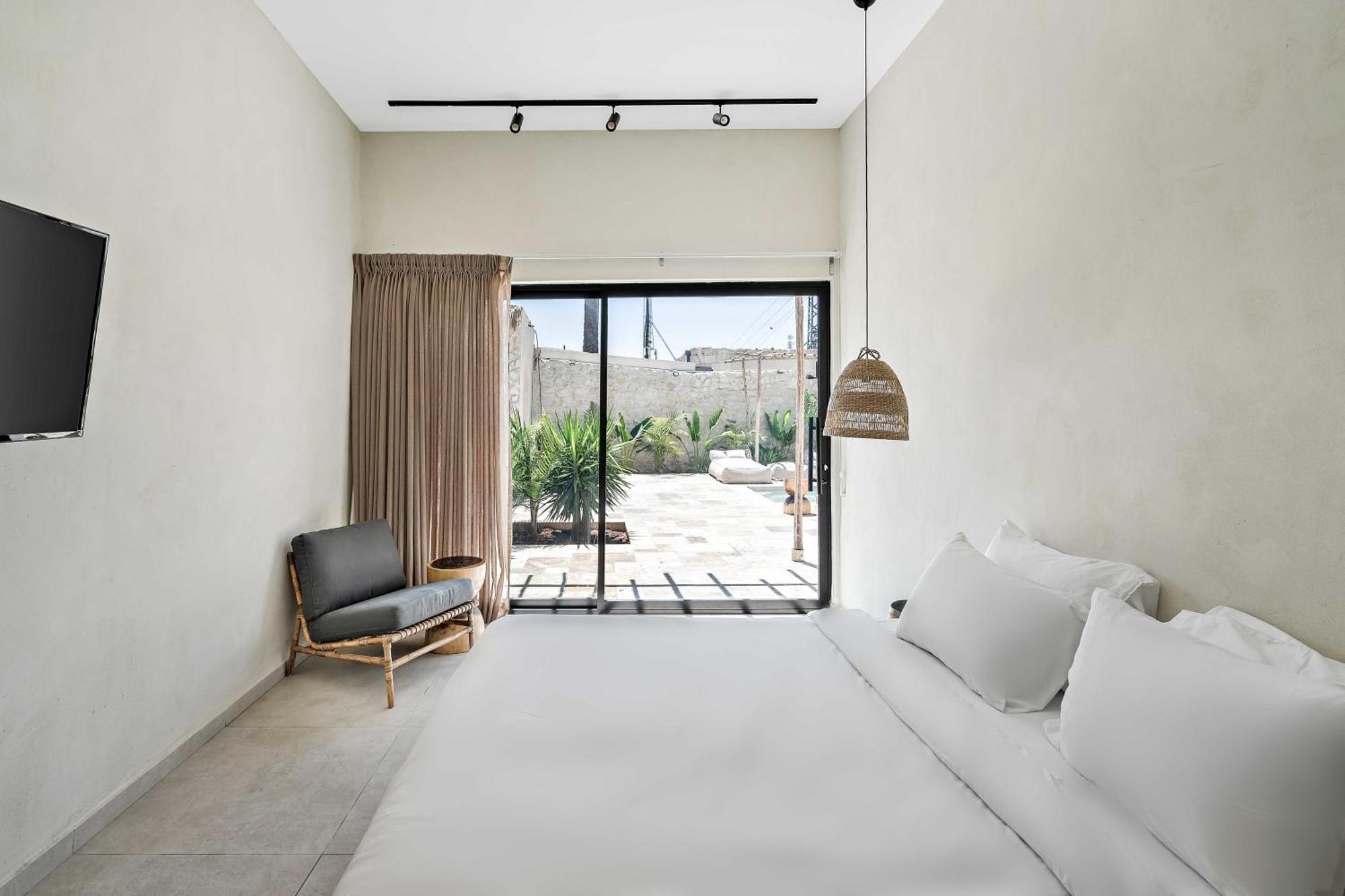Hotel Anilevich Mansion Beersheba Exteriör bild