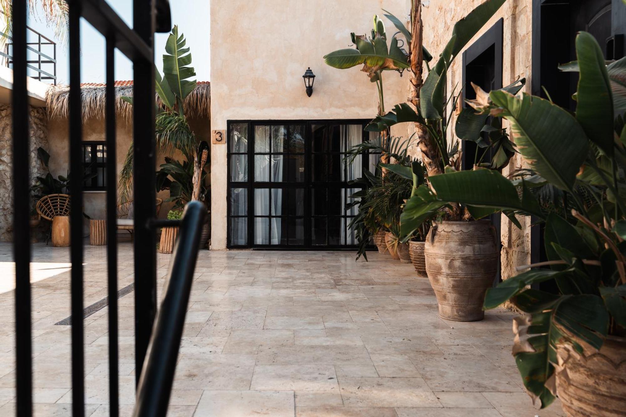 Hotel Anilevich Mansion Beersheba Exteriör bild